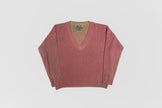 Maglione in cashmere lino