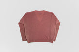 Maglione in cashmere lino