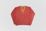 Maglione in cashmere lino