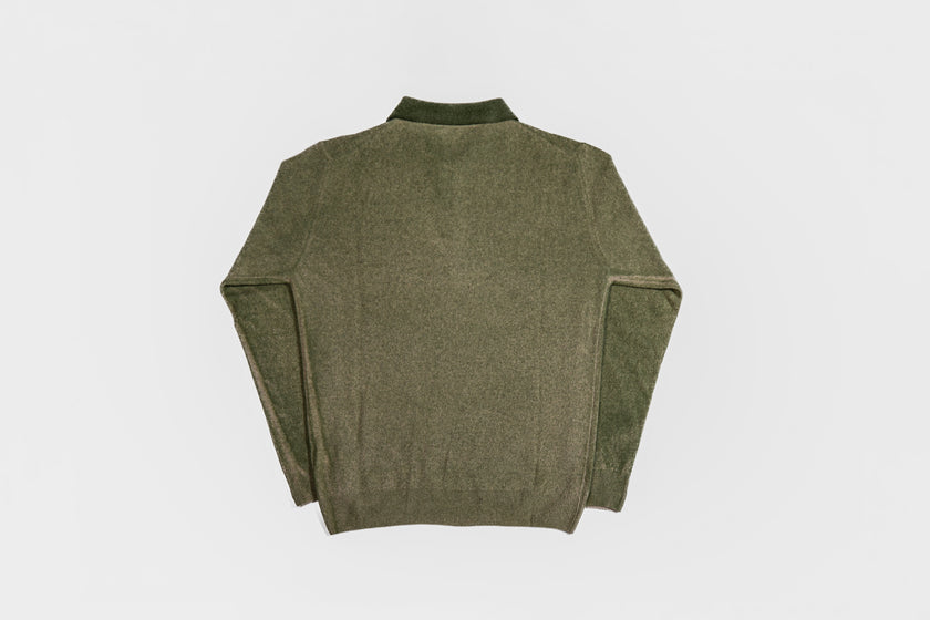 Polo in cashmere