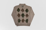 Polo in cashmere