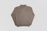 Polo in cashmere