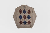 Polo in cashmere