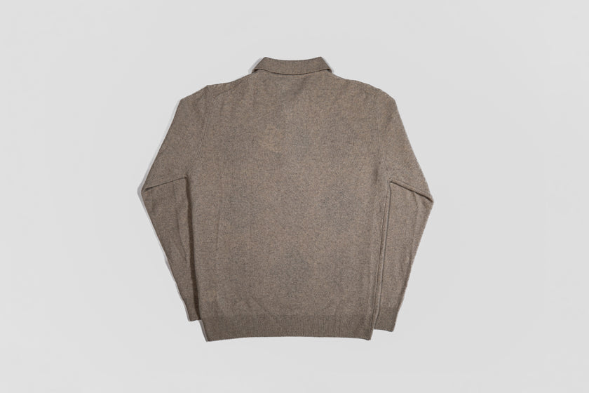 Polo in cashmere