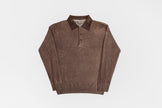 Polo in cashmere