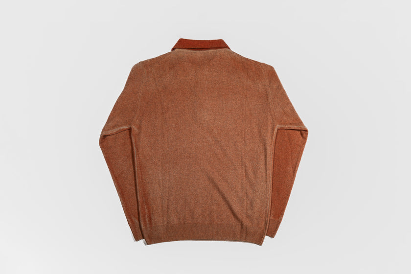 Polo in cashmere
