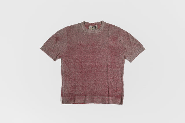 Maglione cashmere lino