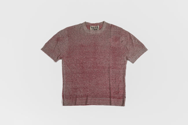 Maglione cashmere lino