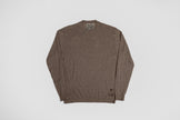 Maglione in cashmere lino