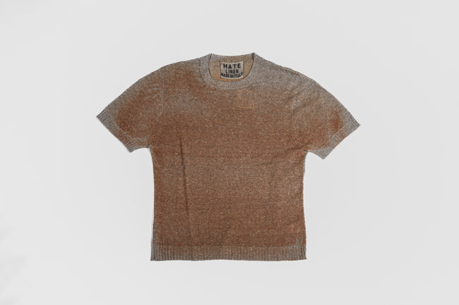 Maglione cashmere lino