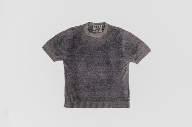 Maglione cashmere lino