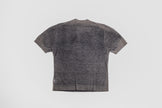T-shirt in cashmere lino