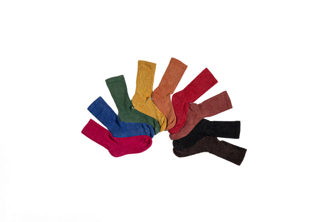 Calzini 100% cashmere