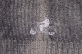 T-shirt in cashmere lino