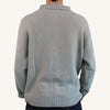 Cardigan con bottoni in cashmere