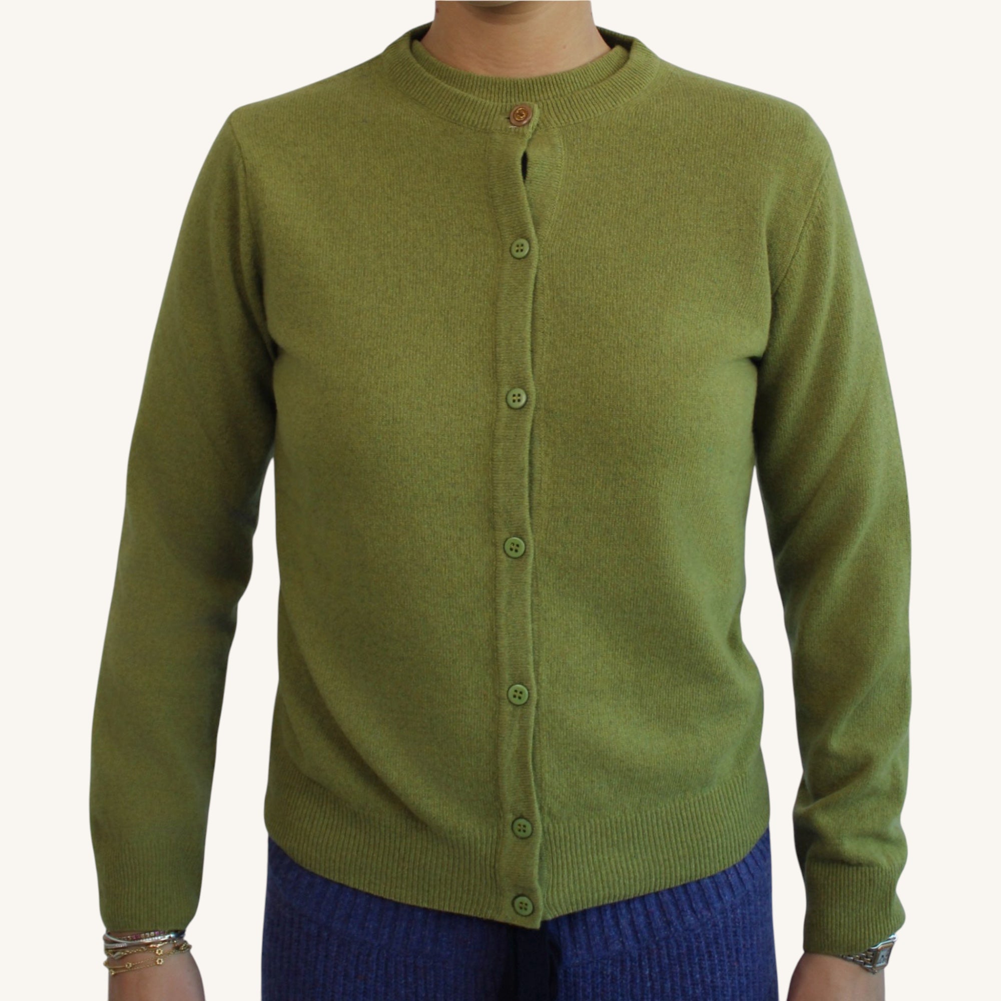 Cashmere twinset