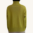 Maglione collo alto spry