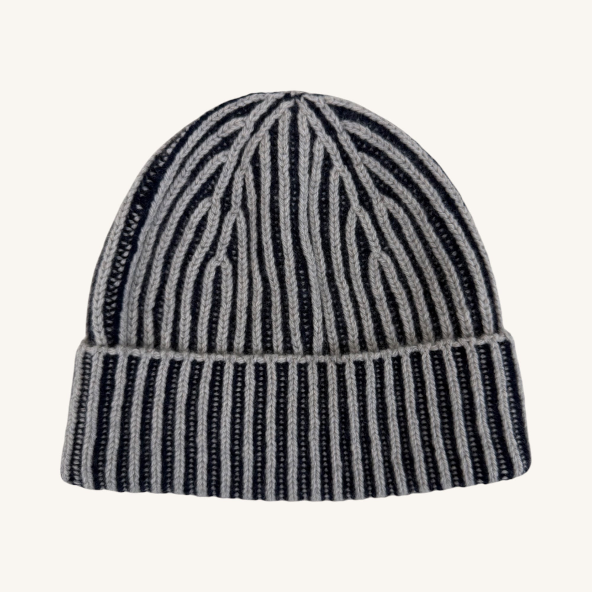 Vanisé ribbed hat