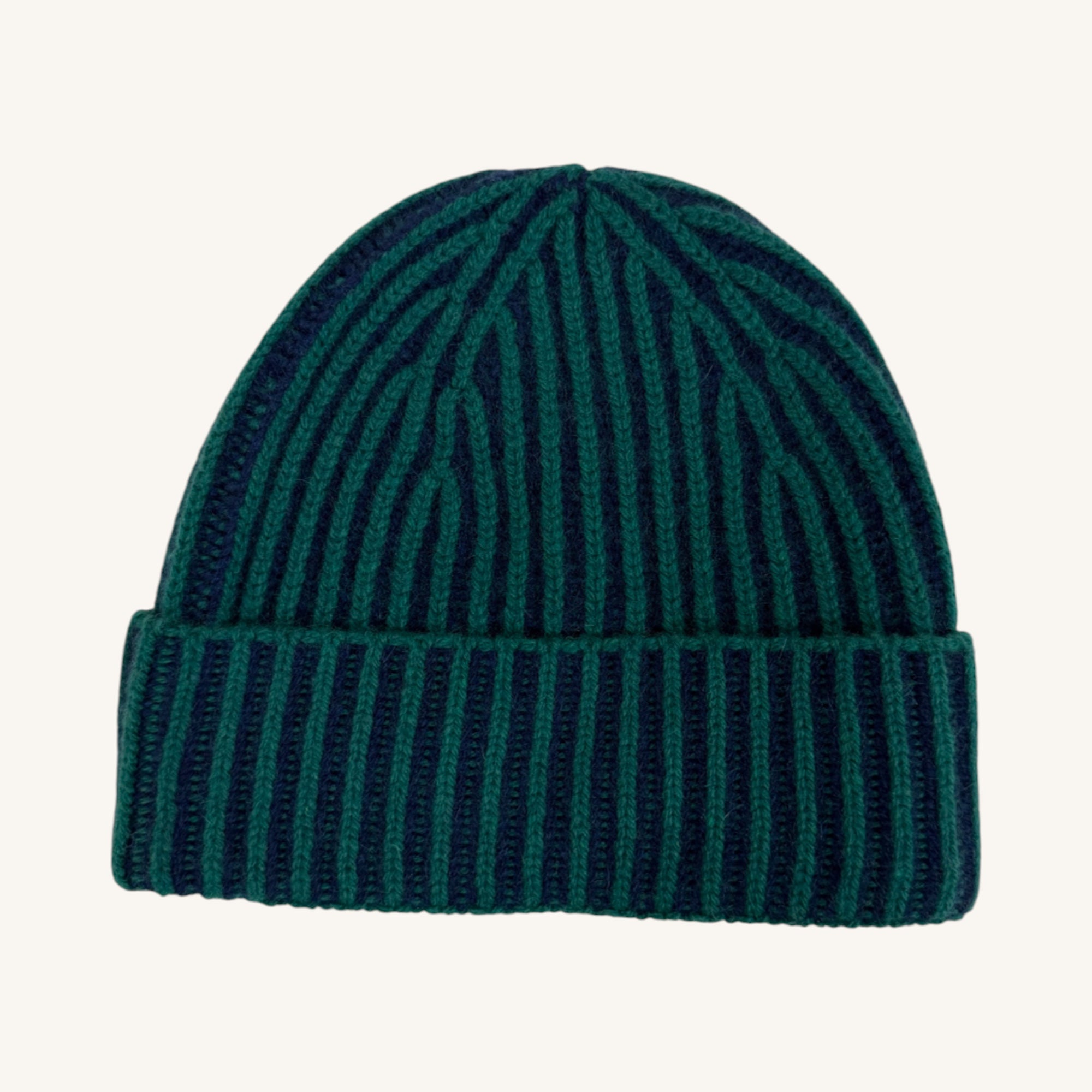Vanisé ribbed hat
