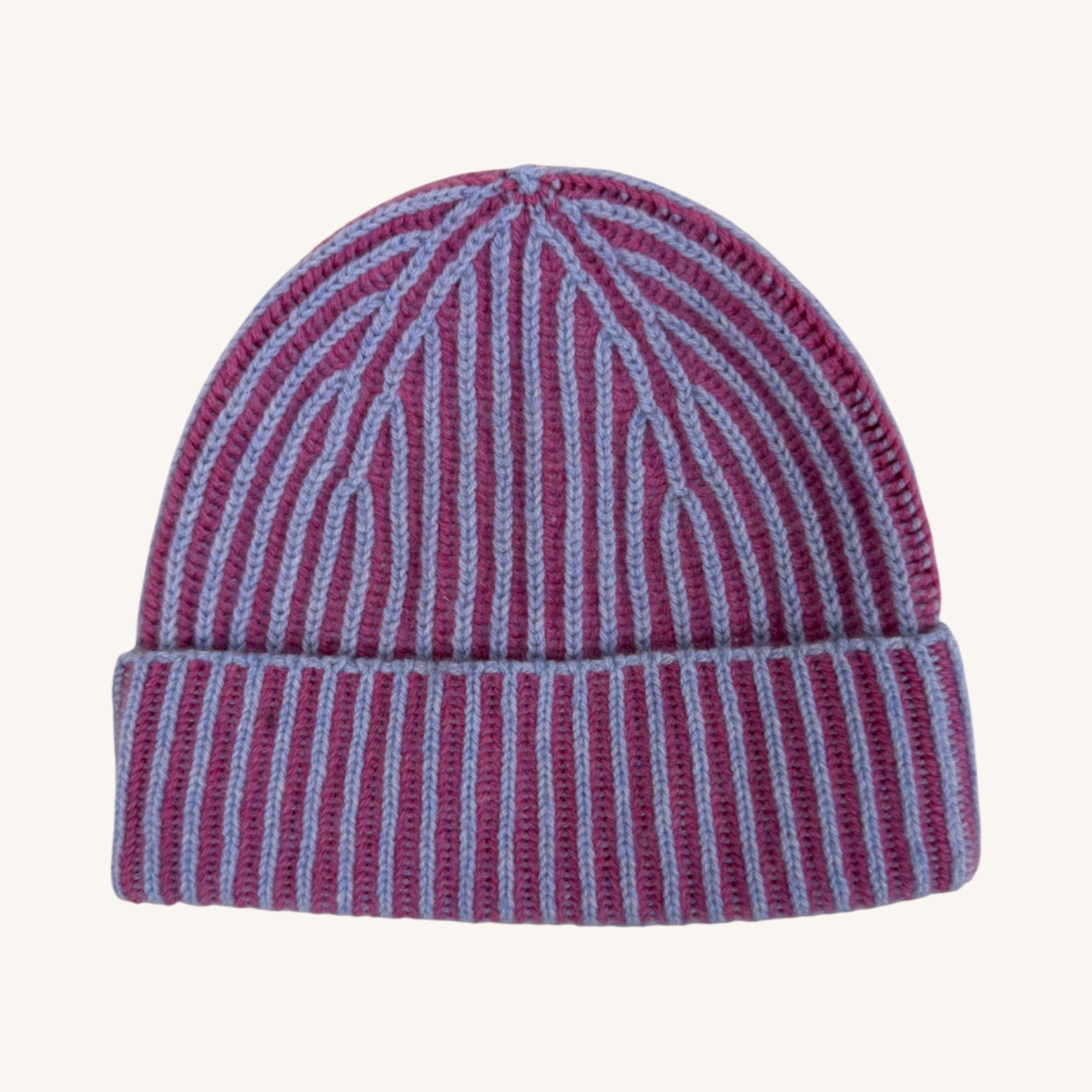 Vanisé ribbed hat