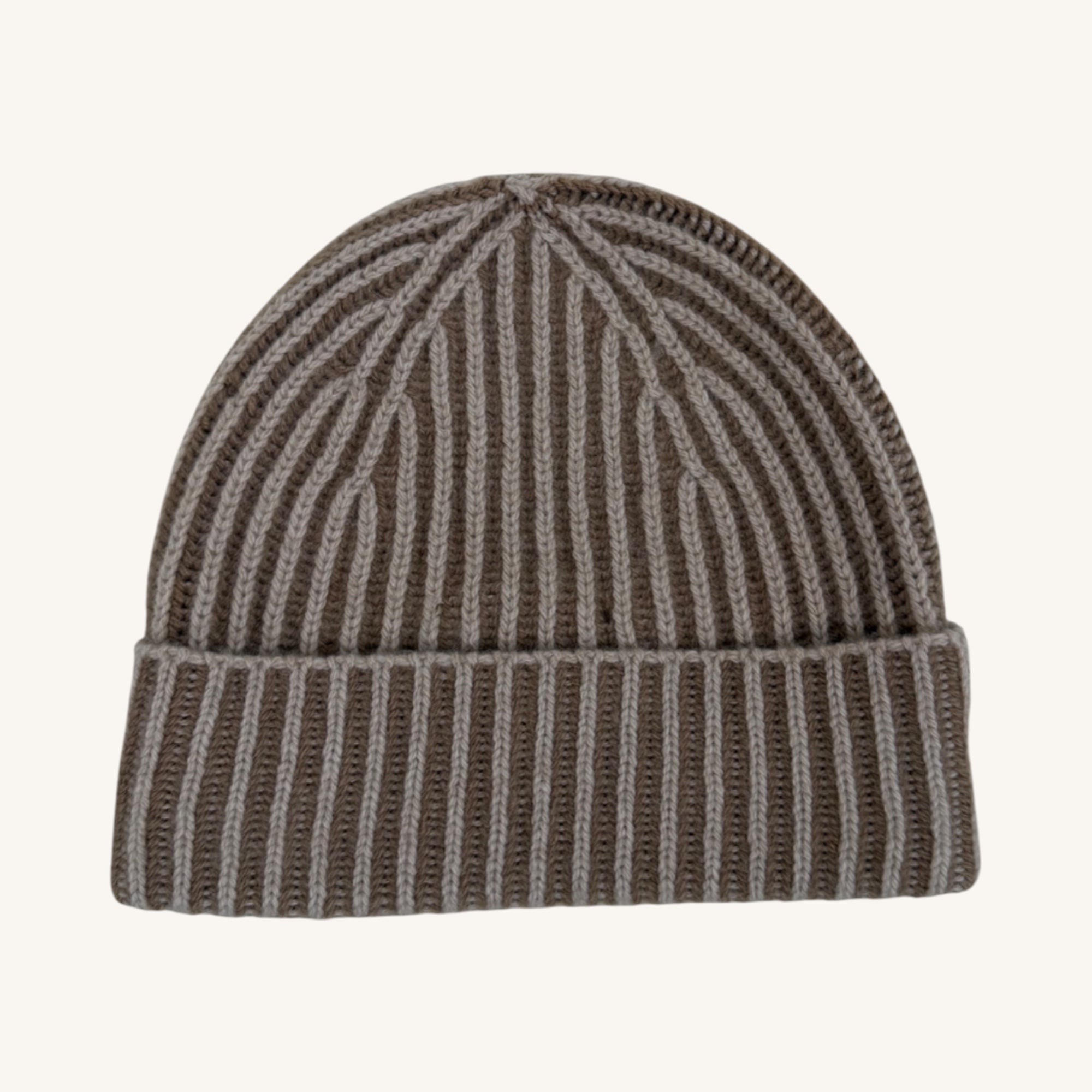 Vanisé ribbed hat