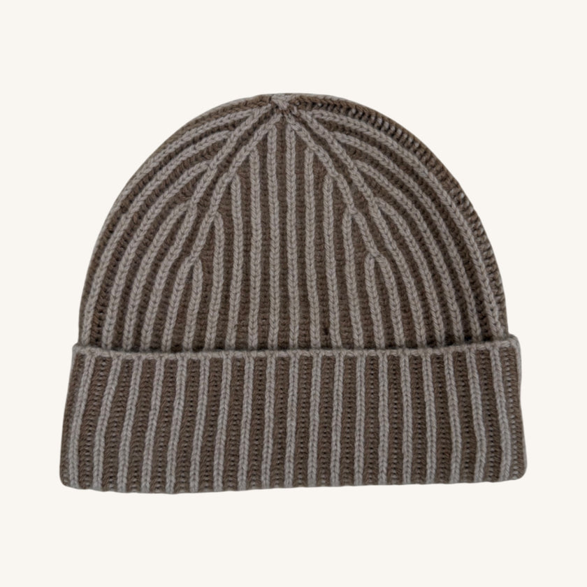 Cappello a coste vanisè