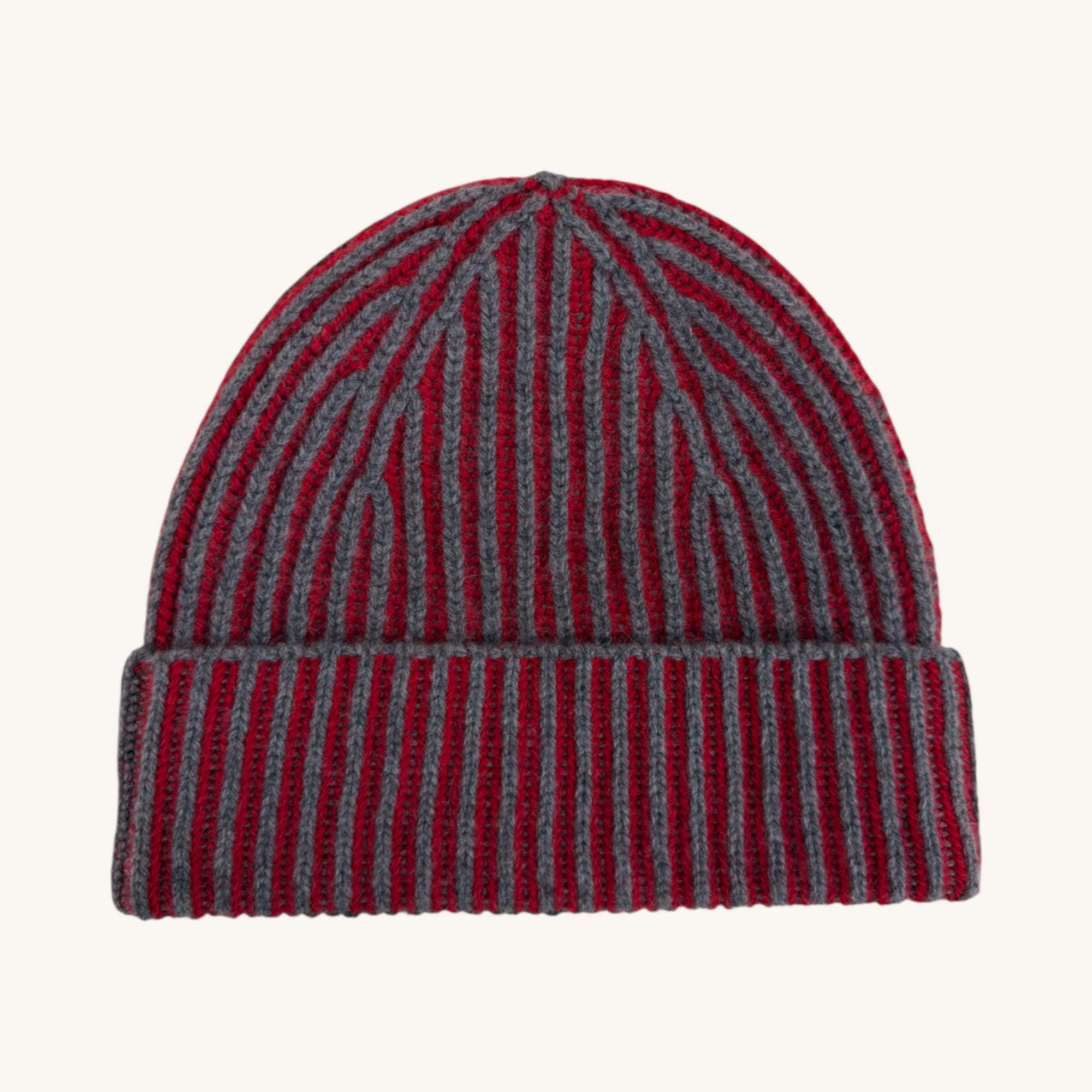 Vanisé ribbed hat