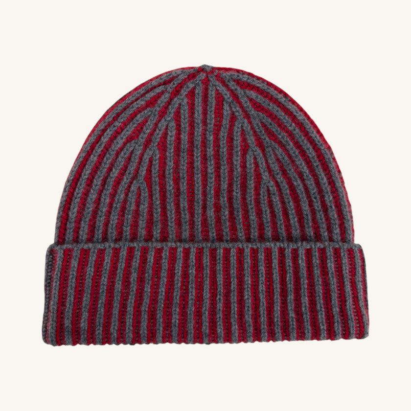 Cappello a coste vanisè