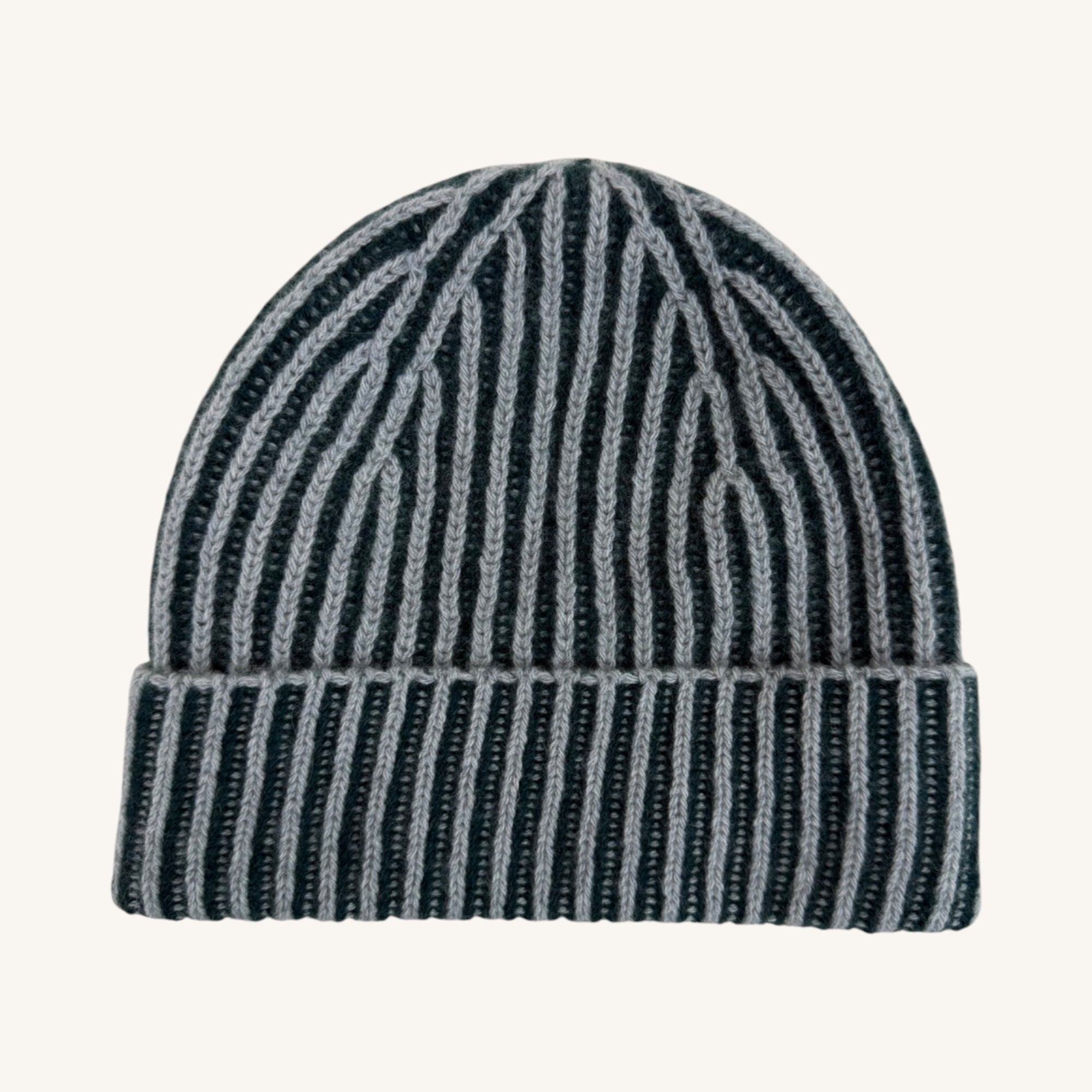 Vanisé ribbed hat