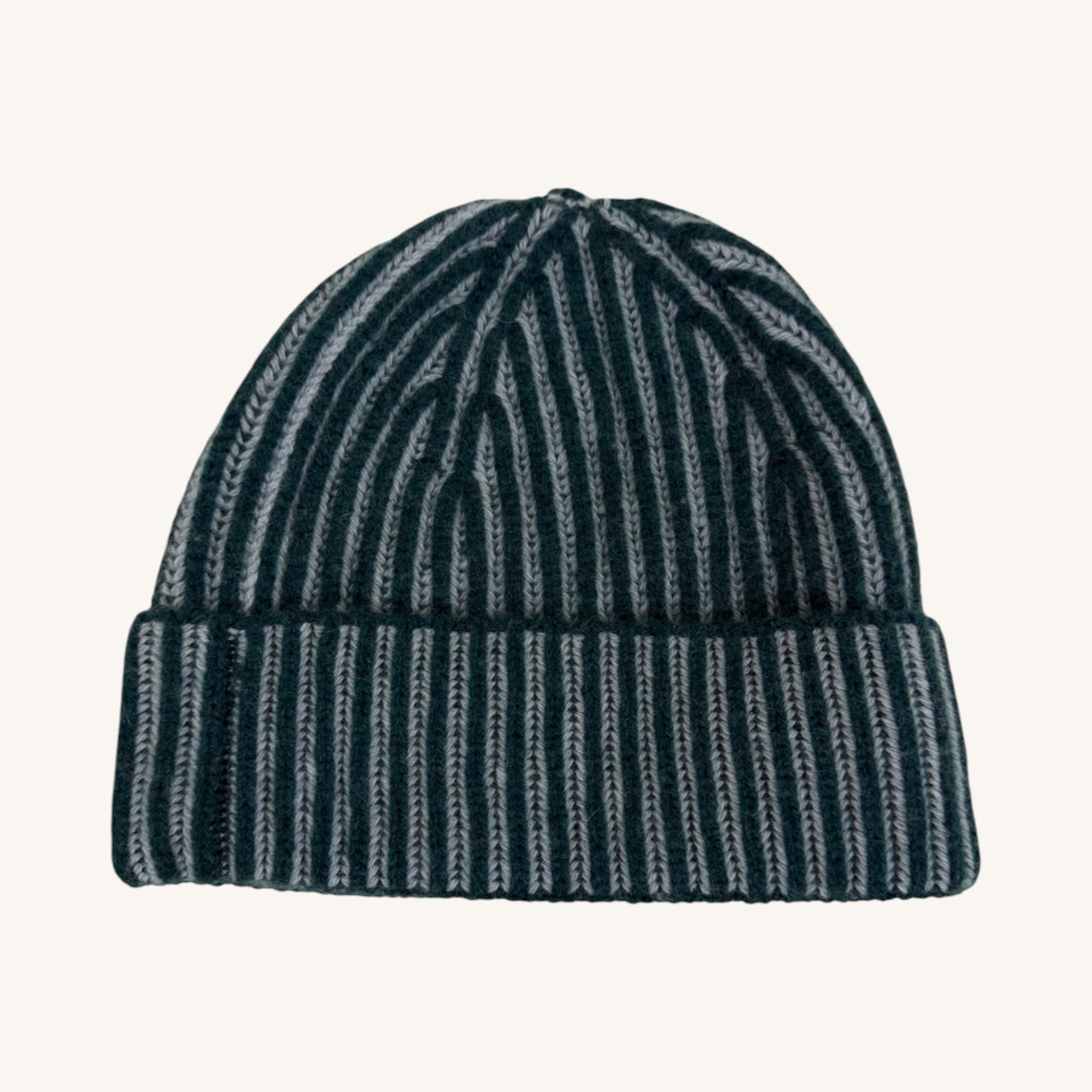 Vanisé ribbed hat