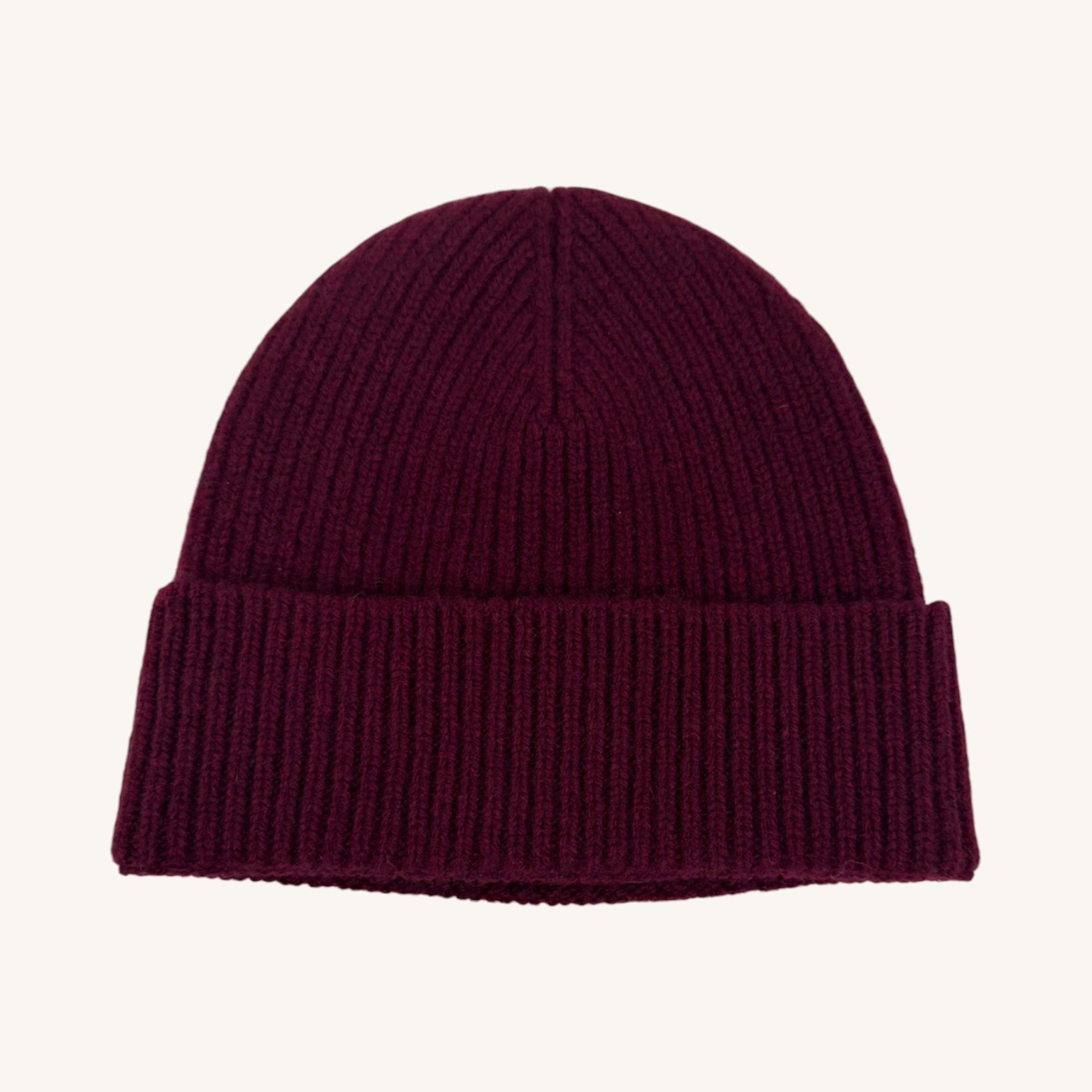 Cashmere hat