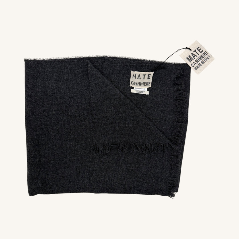 Sciarpa garza cashmere