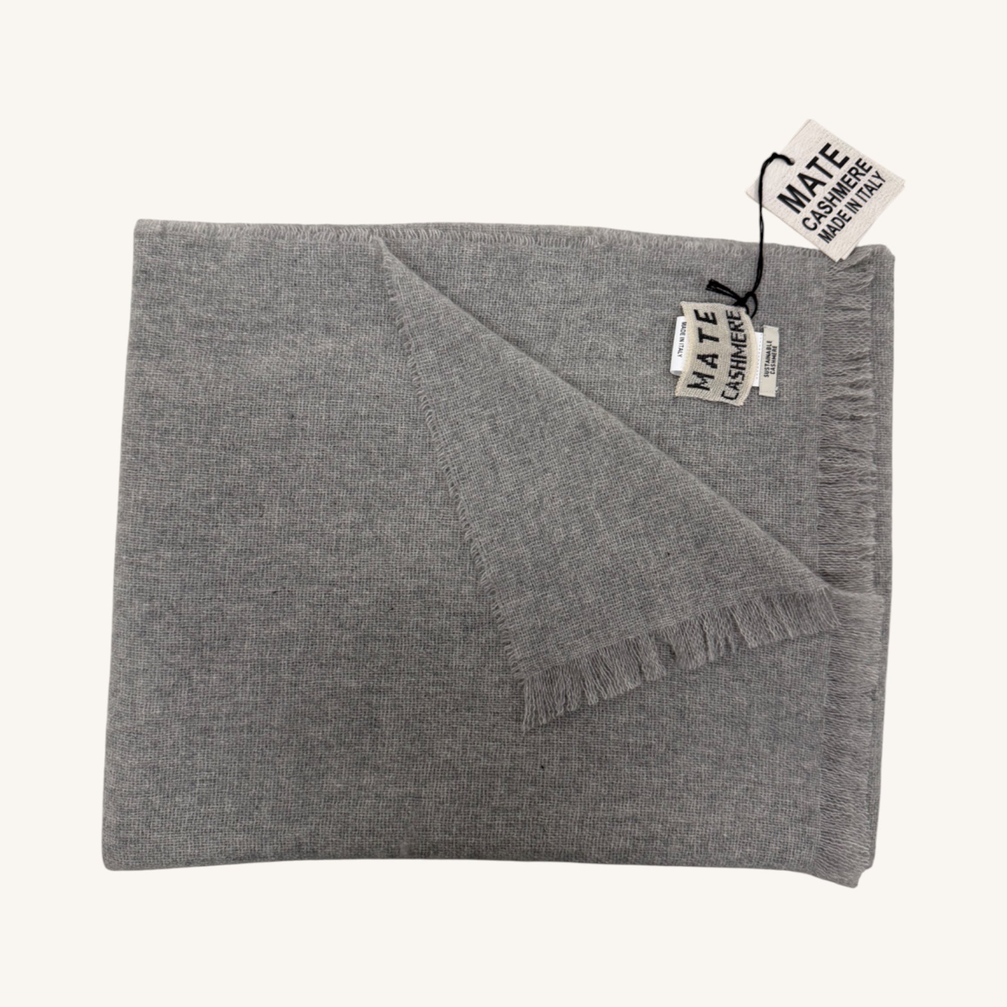 Cashmere gauze scarf