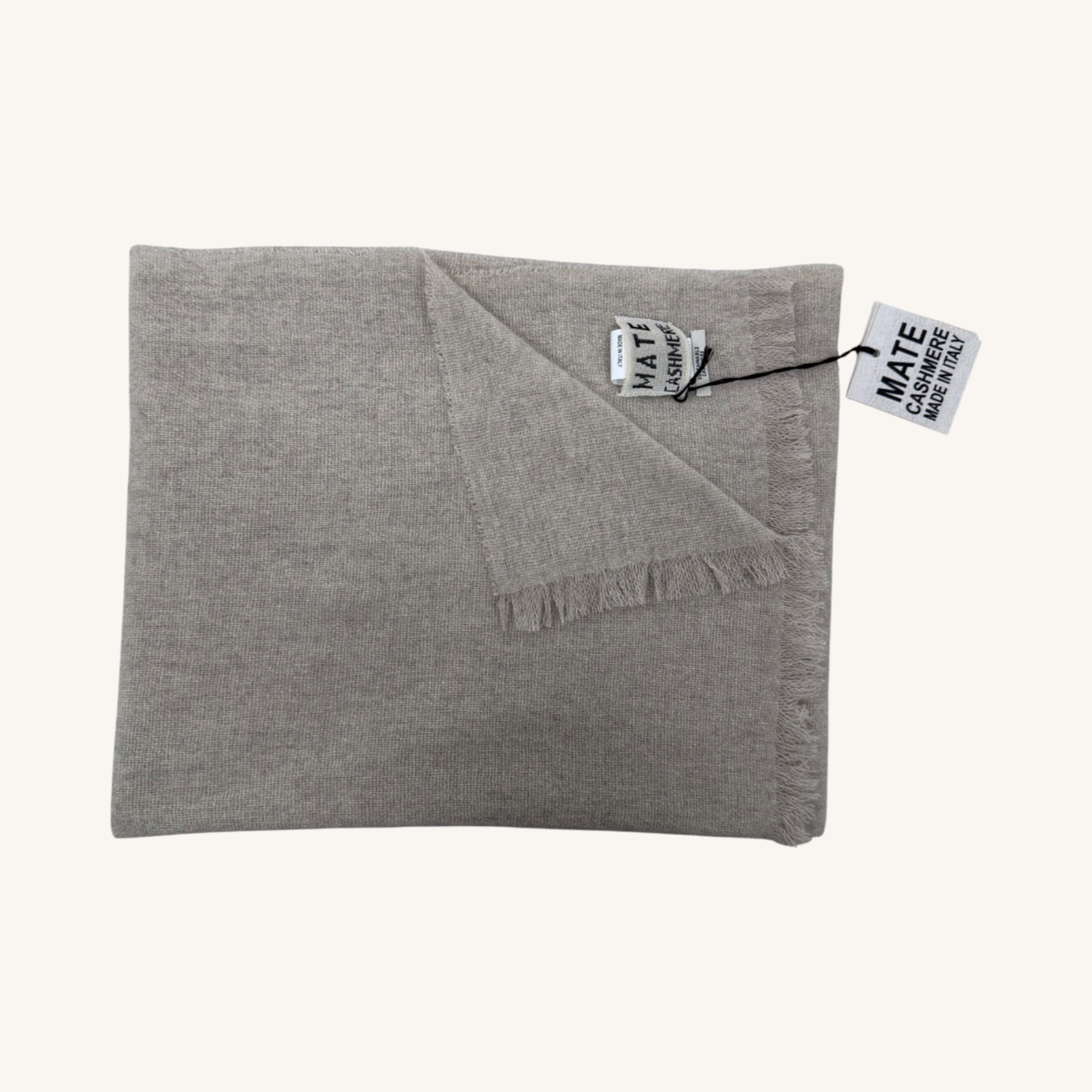 Cashmere gauze scarf