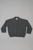 Cardigan twinset lupetto