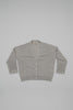 Cardigan twinset lupetto
