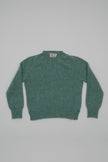 Girocollo in cashmere melange donna
