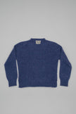 Girocollo in cashmere melange donna