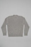 Maglione in cashmere cucitura a vista