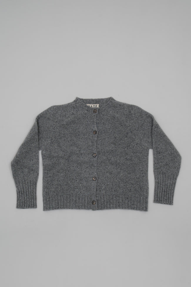 Cardigan in cashmere