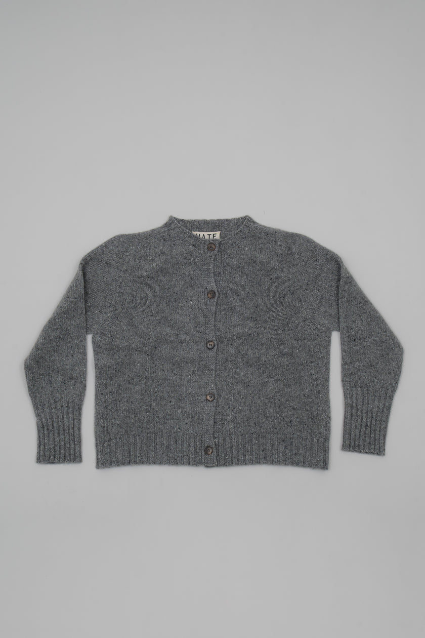 Cardigan in cashmere