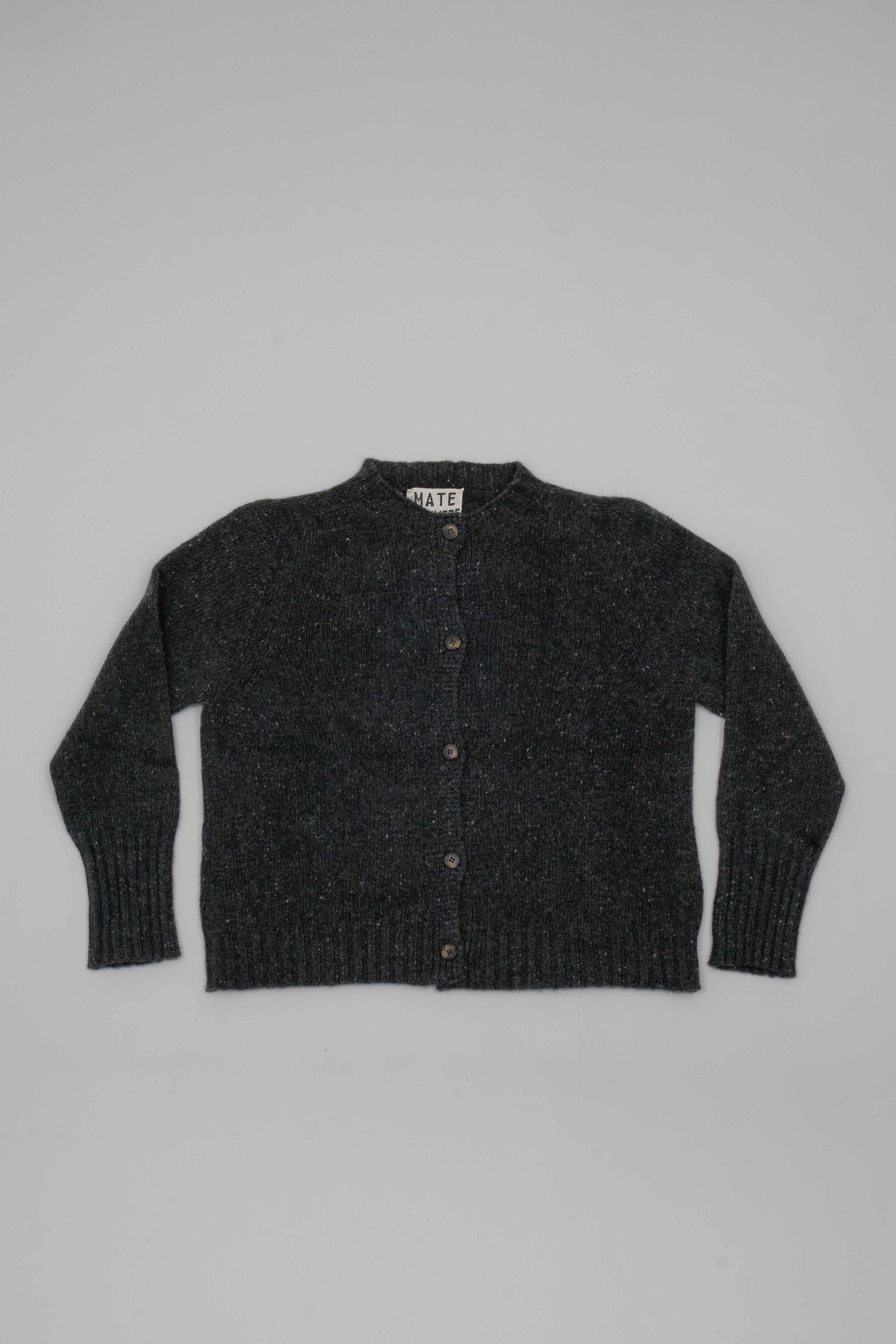 Cashmere cardigan
