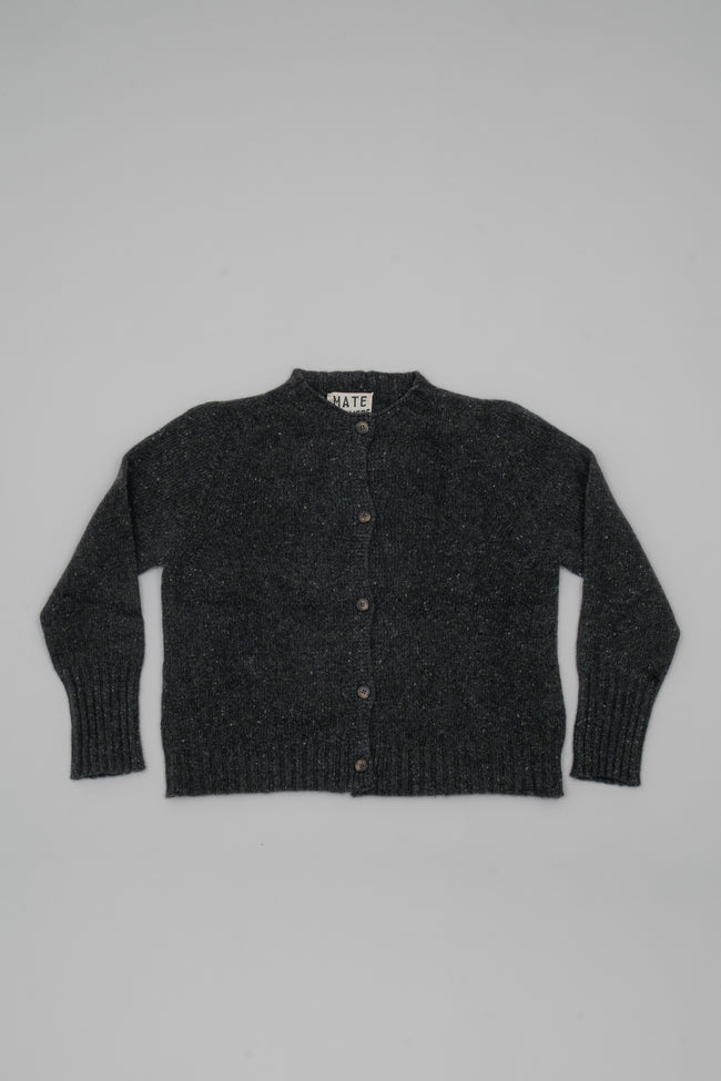 Cardigan in cashmere