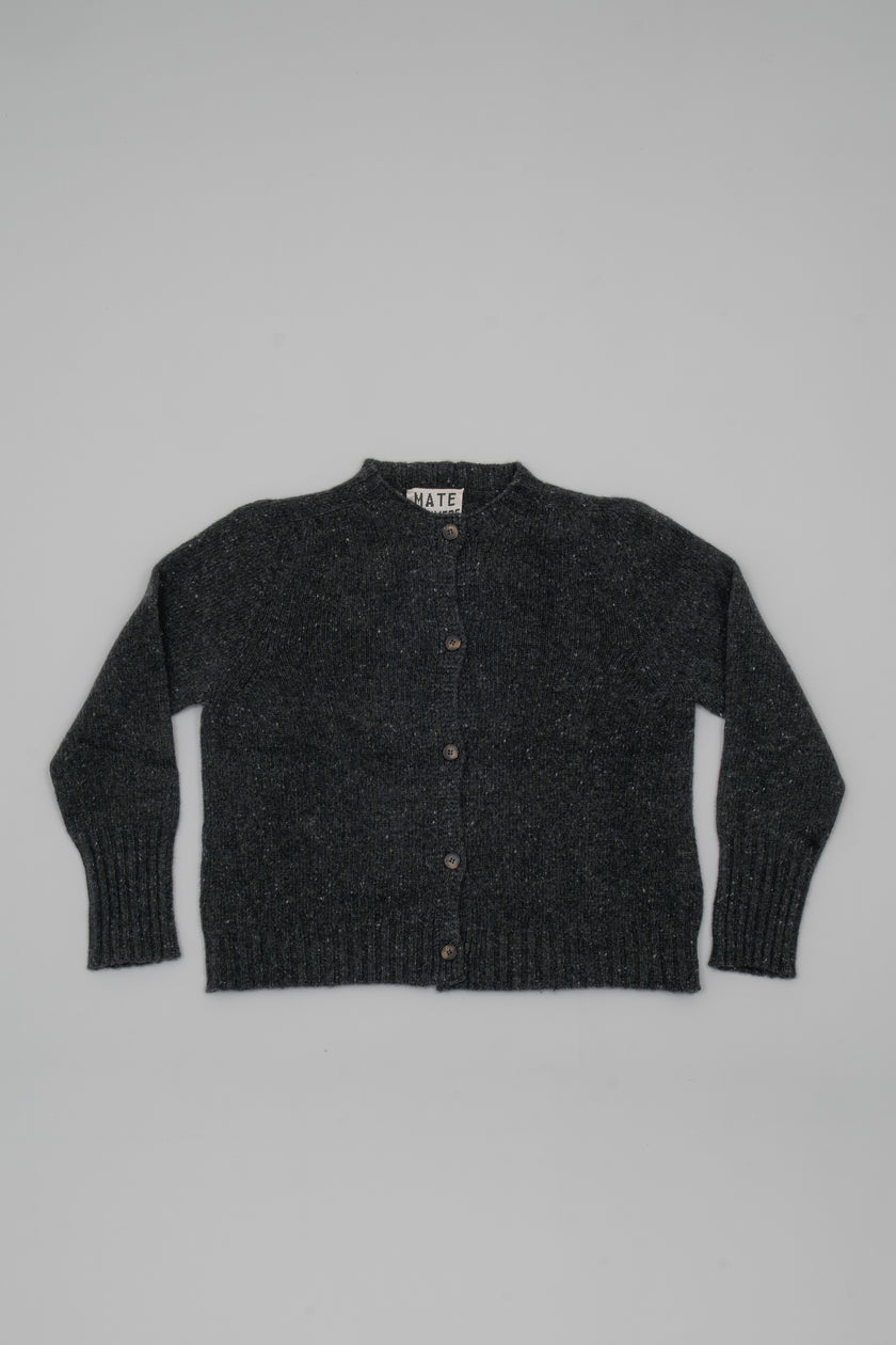 Cardigan in cashmere