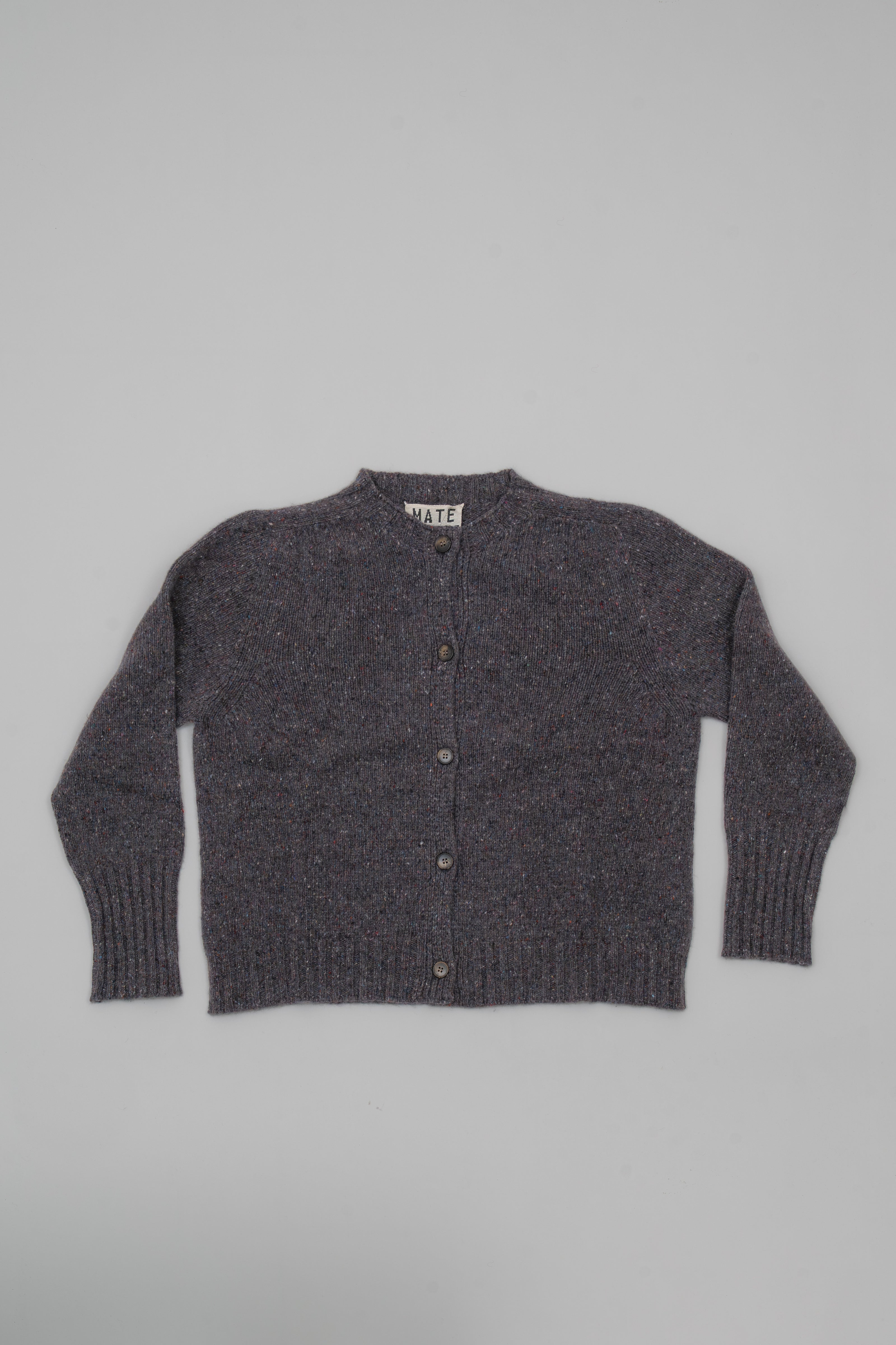 Cashmere cardigan