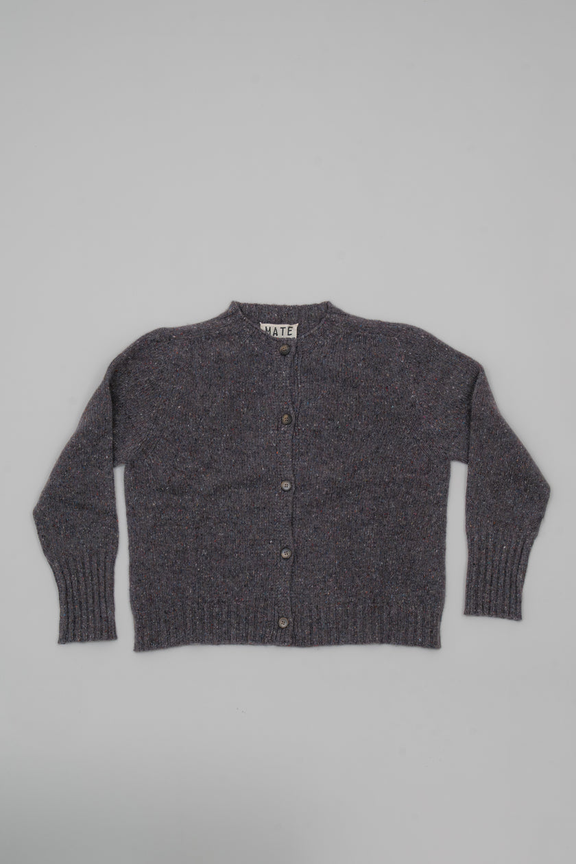 Cardigan in cashmere