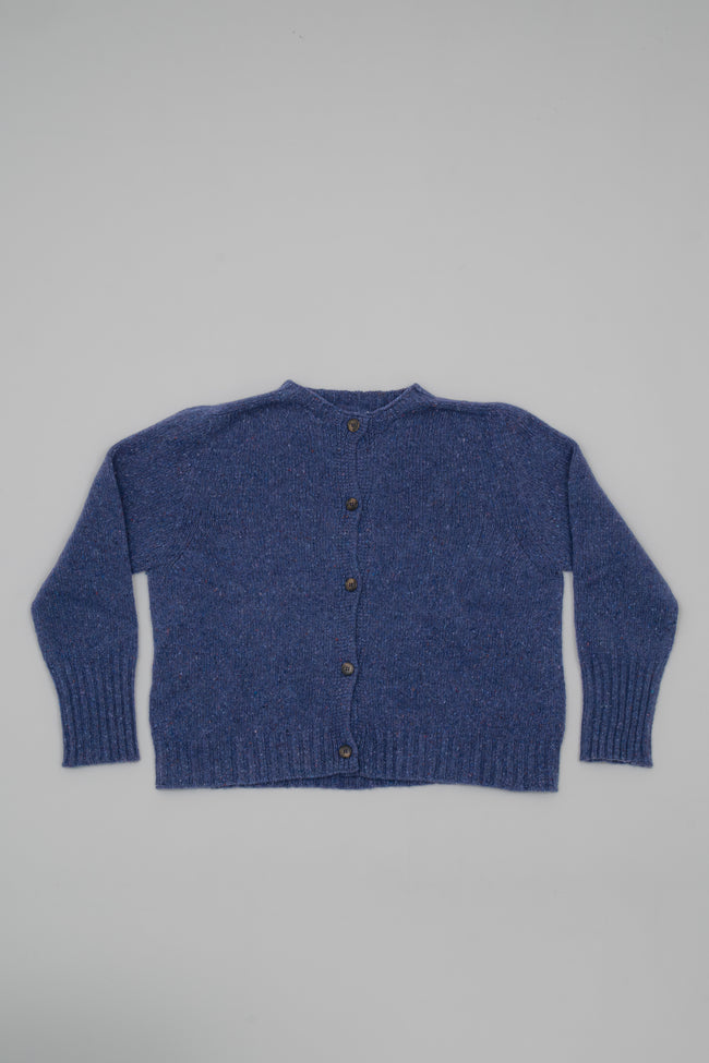 Cardigan in cashmere