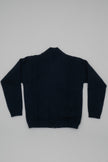 Bomber in cashmere
