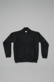 Bomber in cashmere