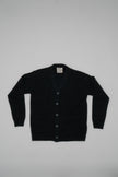 Cashmere pocket cardigan